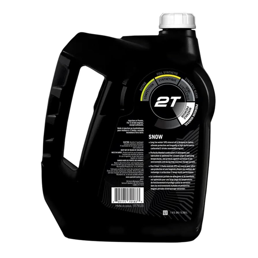 Amazon.com: BRP Ski-Doo Can-Am Sea-Doo XPS New OEM 2-Stroke